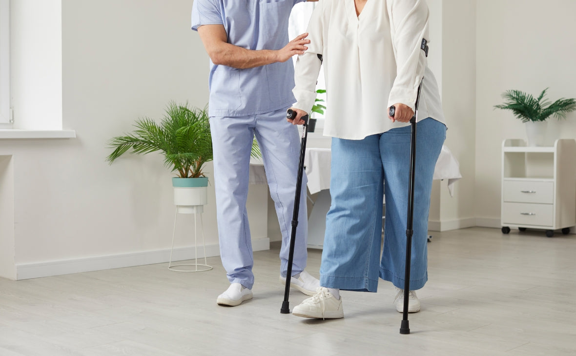 Walking Aids & Accessories